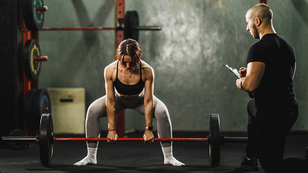 Personal Trainer
